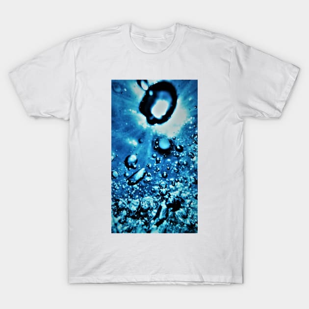 Bubbly Sunrise T-Shirt by SHappe